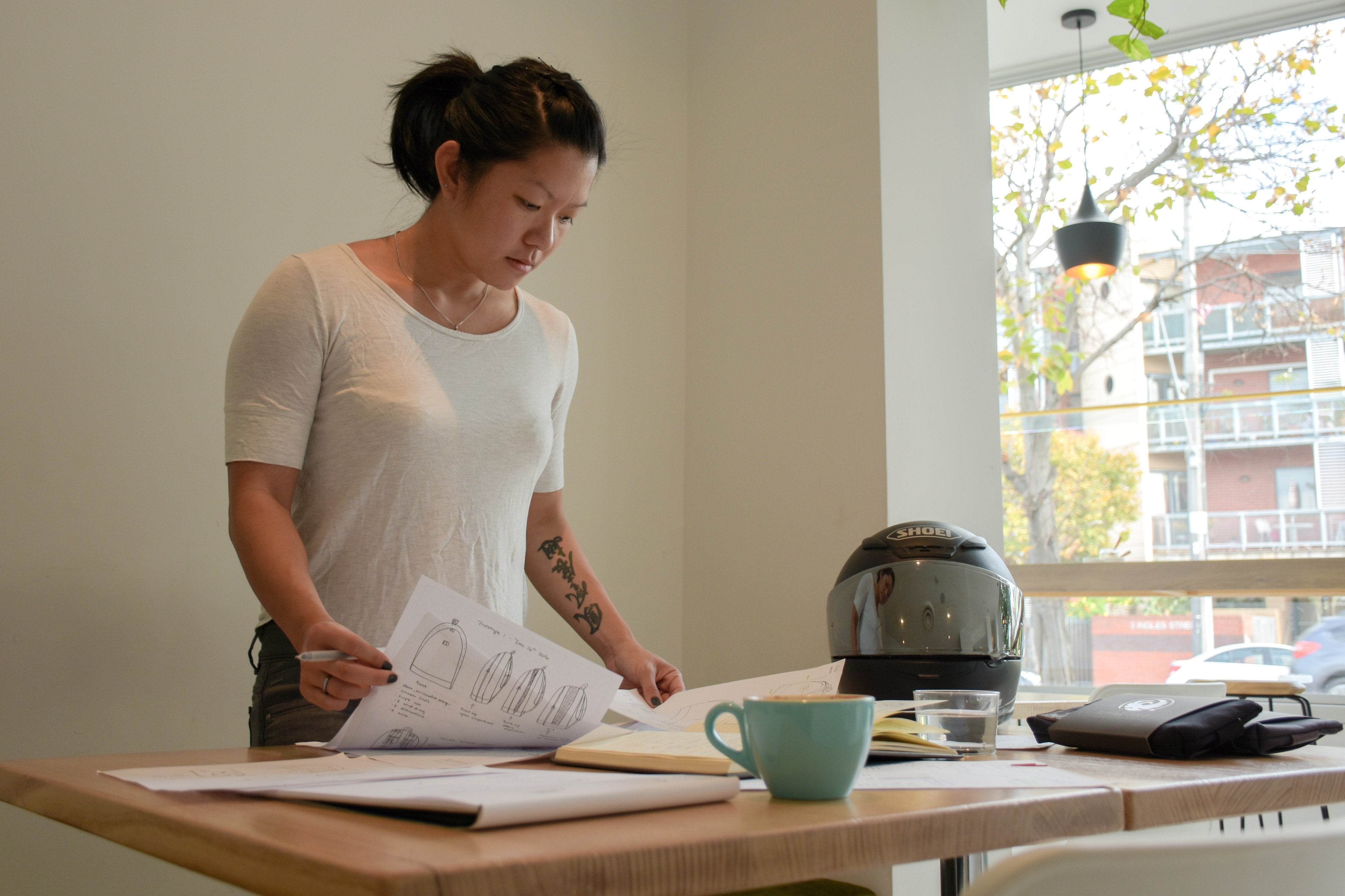 5 Tips for Introverts who want to start a business - Flying Solo Gear Company