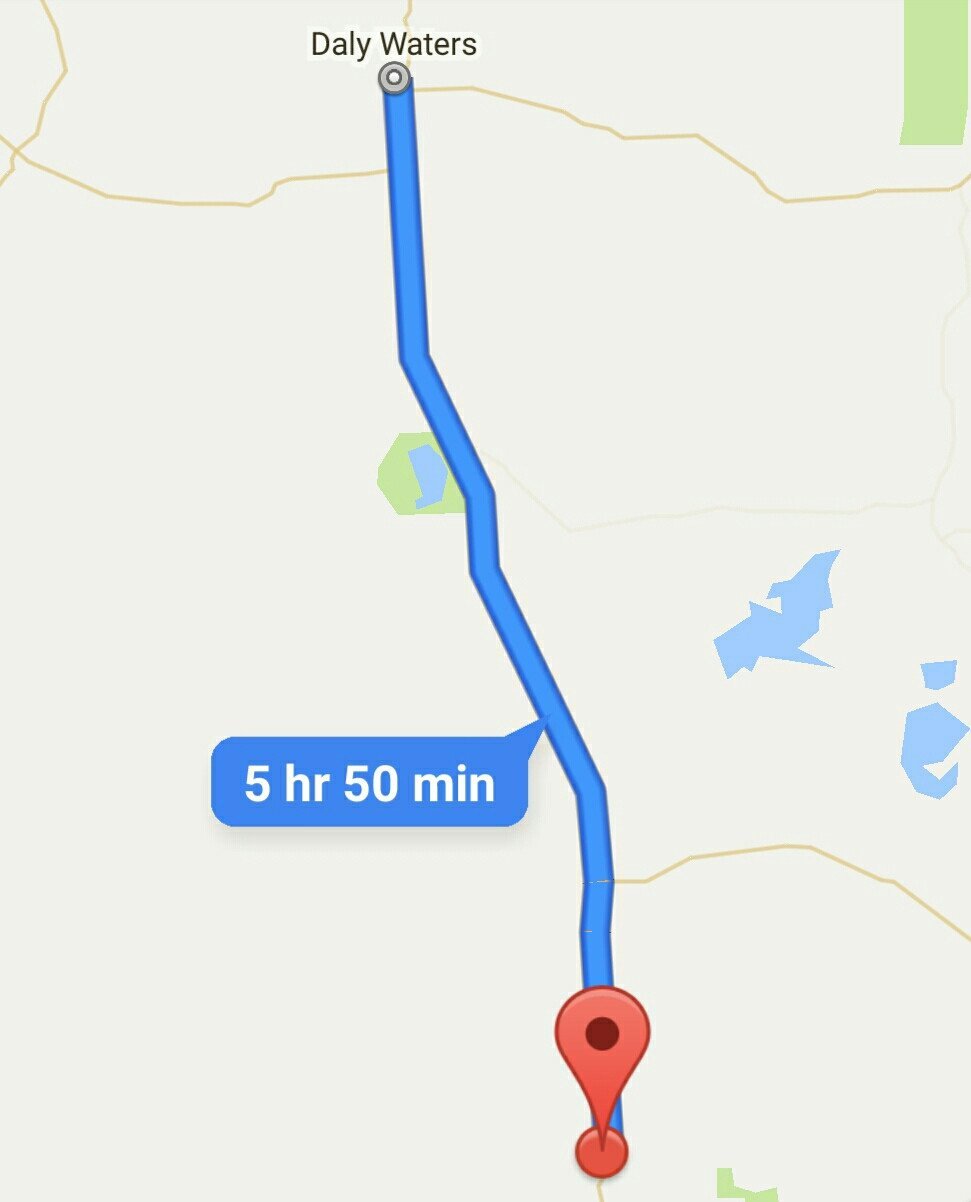 Day 20: Daly Waters to Devils Marbles - Flying Solo Gear Company