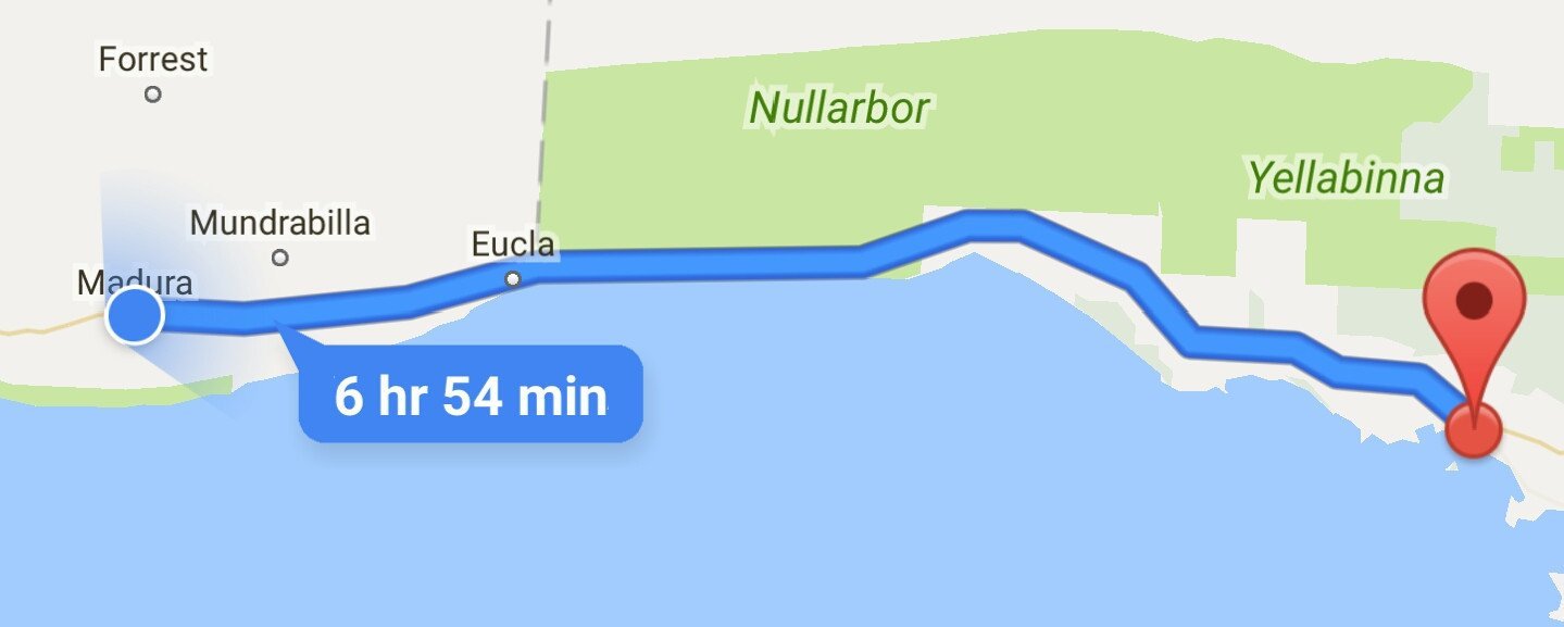 Day 3: Ceduna to Madura - The Nullabor in all its glory - Flying Solo Gear Company