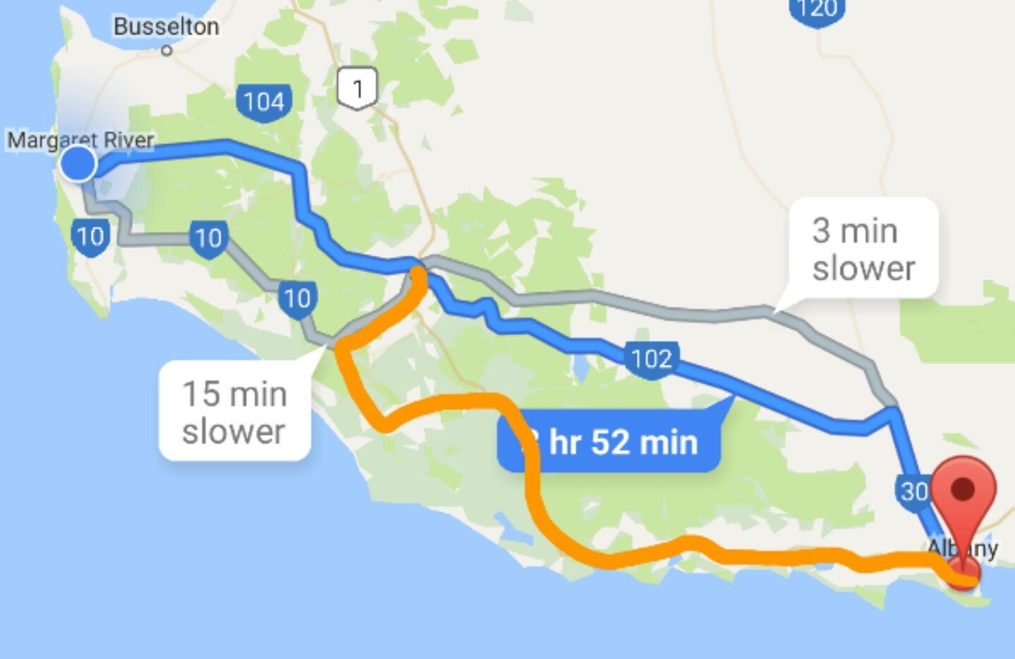 Day 6: Albany to Margaret River - The First Corner of the Country - Flying Solo Gear Company