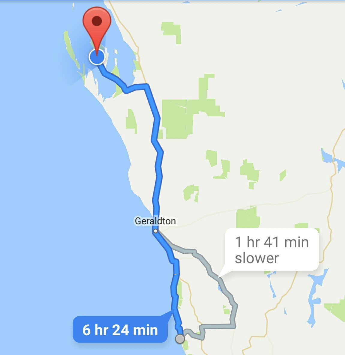 Day 9: Cervantes to Denham - The Pinnacles Desert - Flying Solo Gear Company