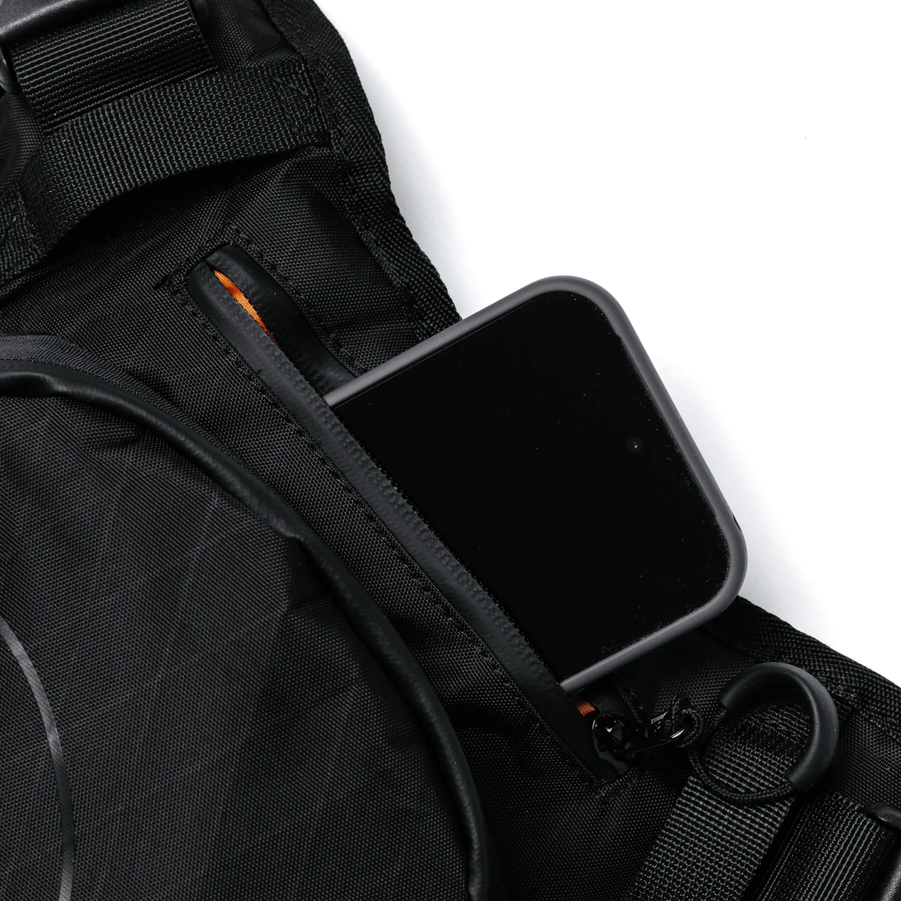 The Octane Leg Bag (X - Pac Version) - Flying Solo Gear Company