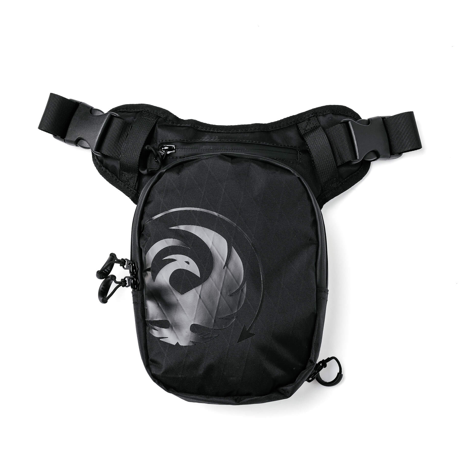 The Octane Leg Bag (X - Pac Version) - Flying Solo Gear Company