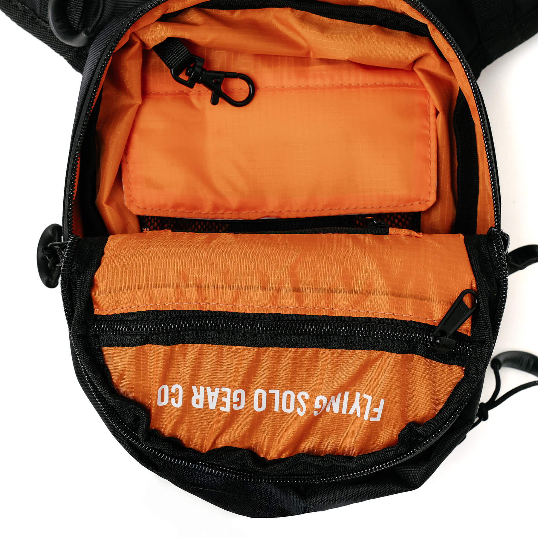 The Octane Leg Bag (X - Pac Version) - Flying Solo Gear Company