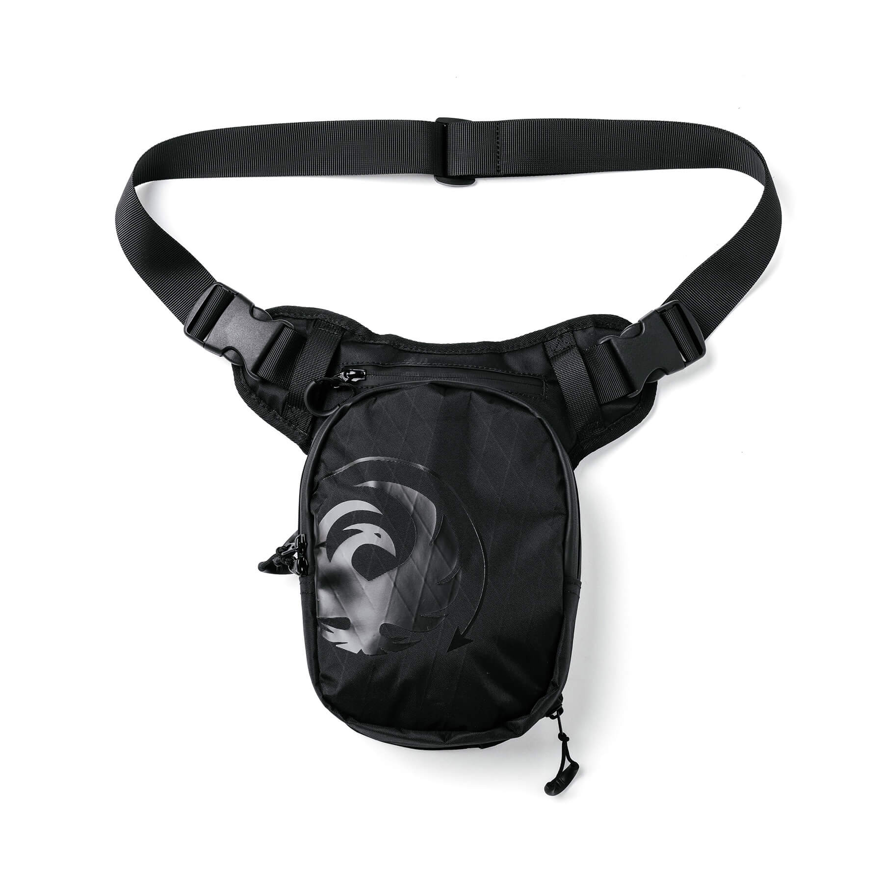 The Octane Leg Bag (X - Pac Version) - Flying Solo Gear Company