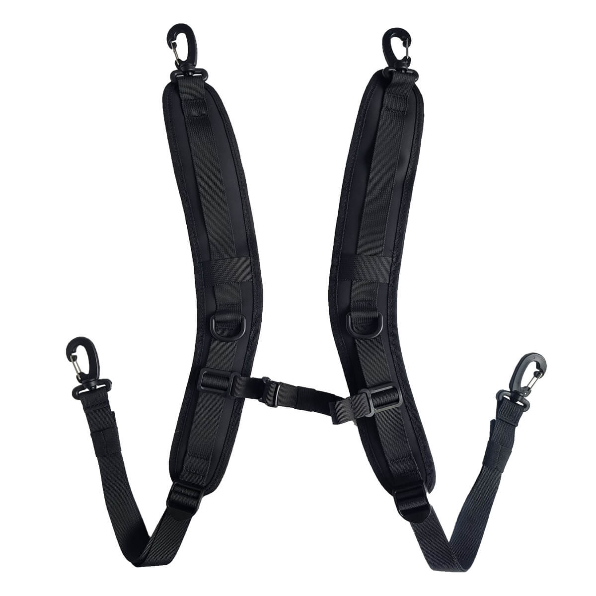 Backpack Straps - Flying Solo Gear Company