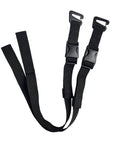 Easy-Release Buckle Tie-Down Straps - Flying Solo Gear Company