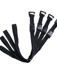 Easy-Release Buckle Tie-Down Straps - Flying Solo Gear Company