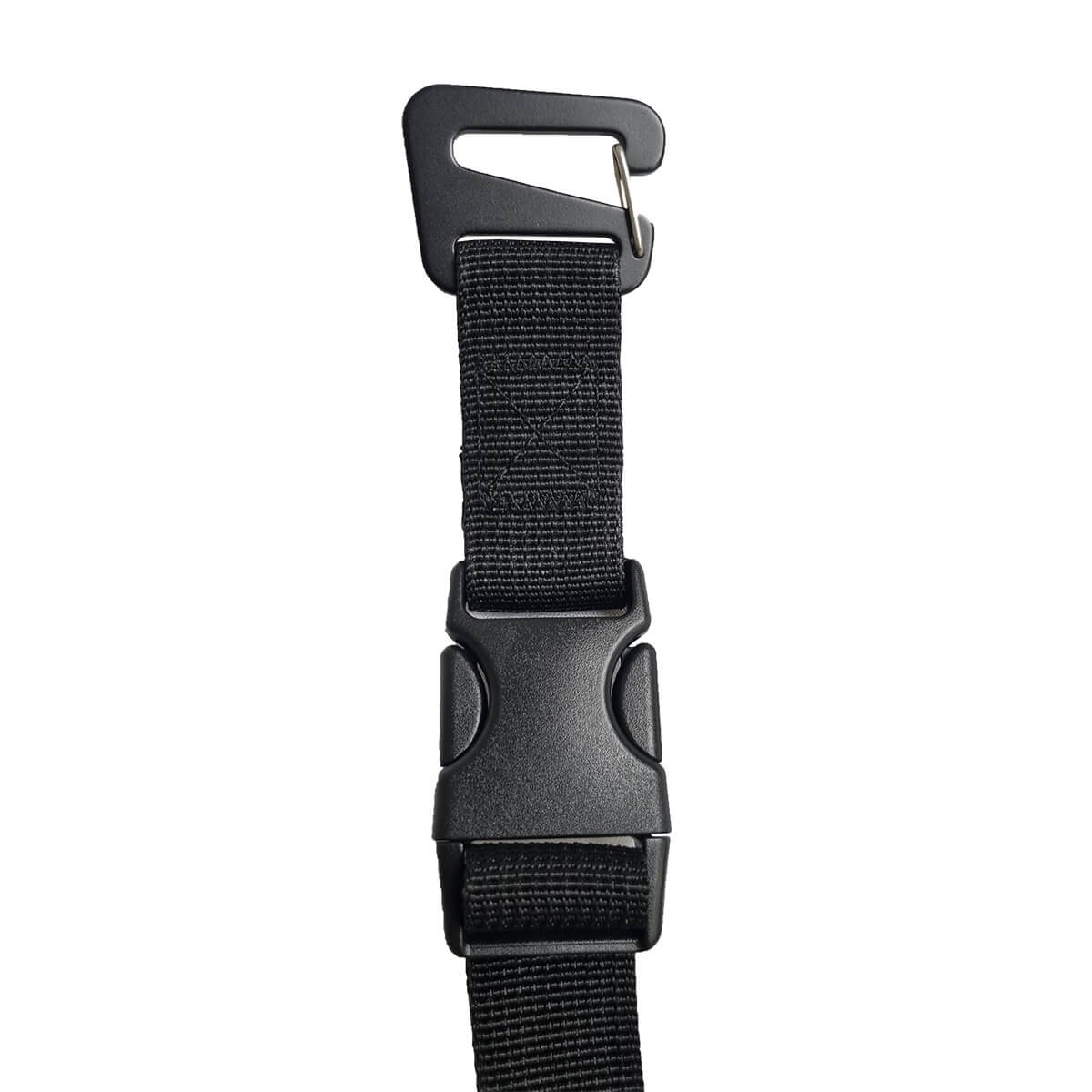 Easy-Release Buckle Tie-Down Straps
