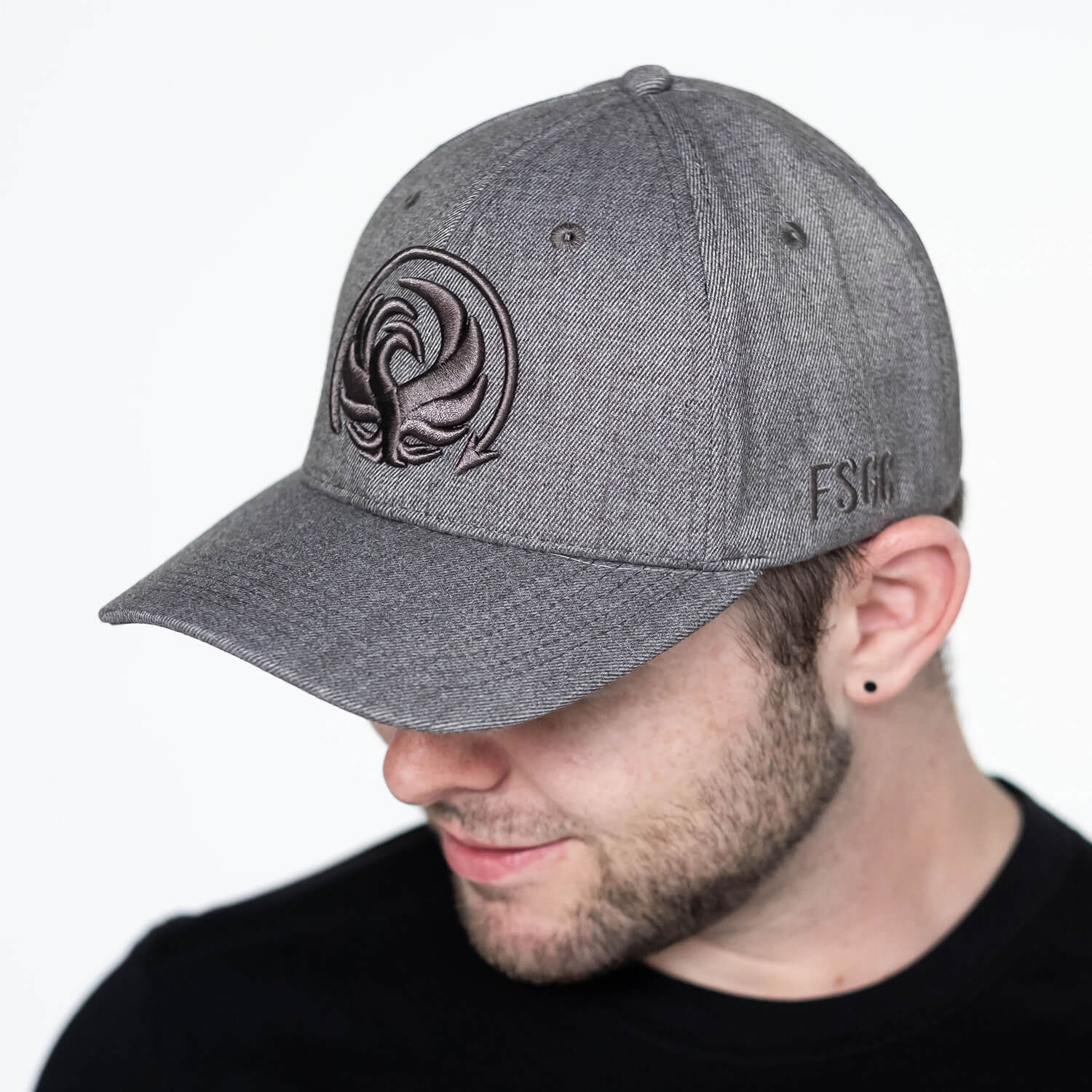 EMBLEM Cap - Flying Solo Gear Company