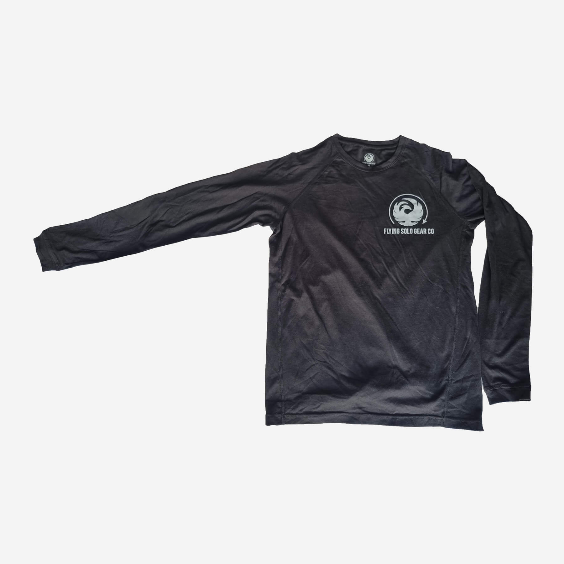 Men&#39;s Ultra-lite Longsleeve - Flying Solo Gear Company