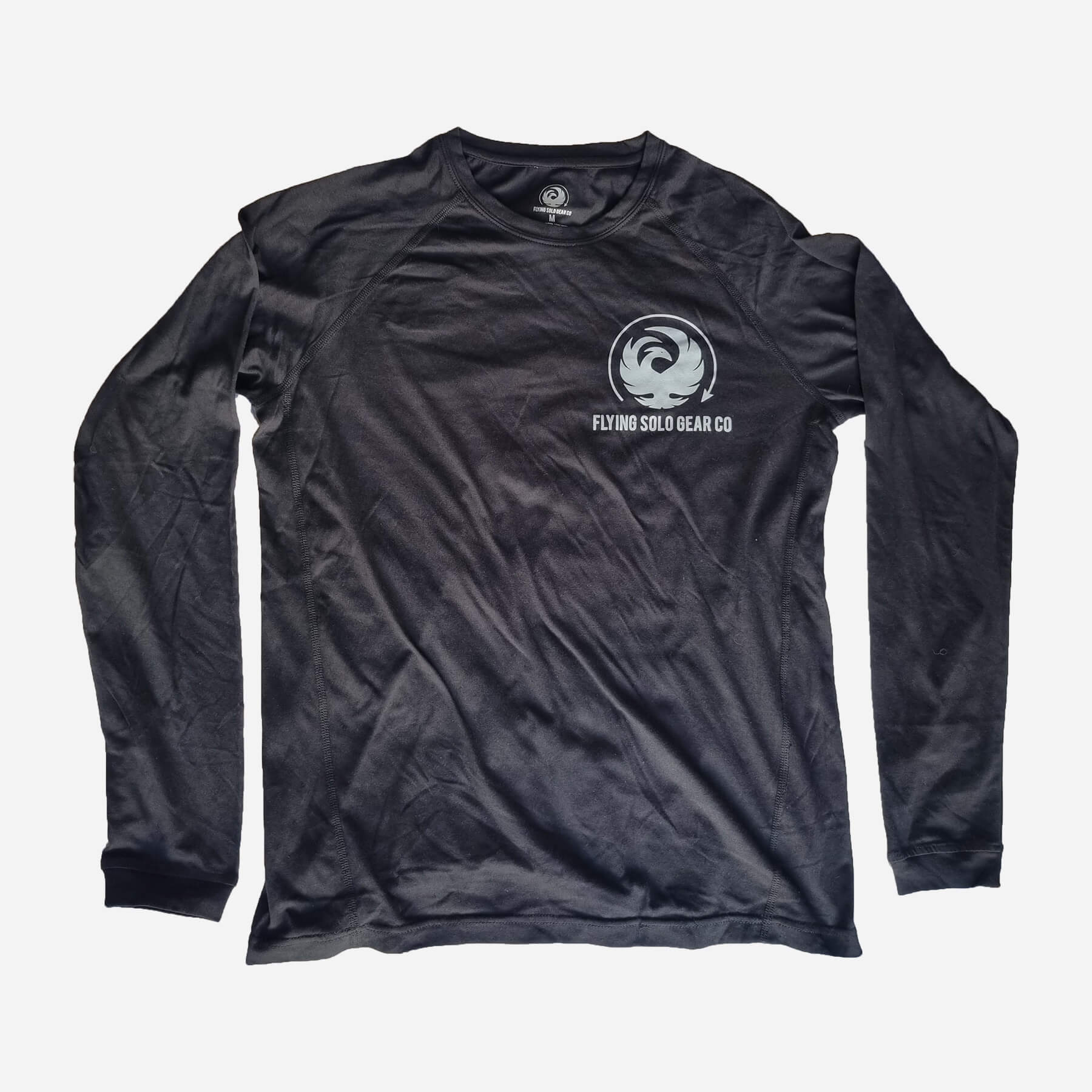 Men's Ultra-lite Longsleeve - Flying Solo Gear Company