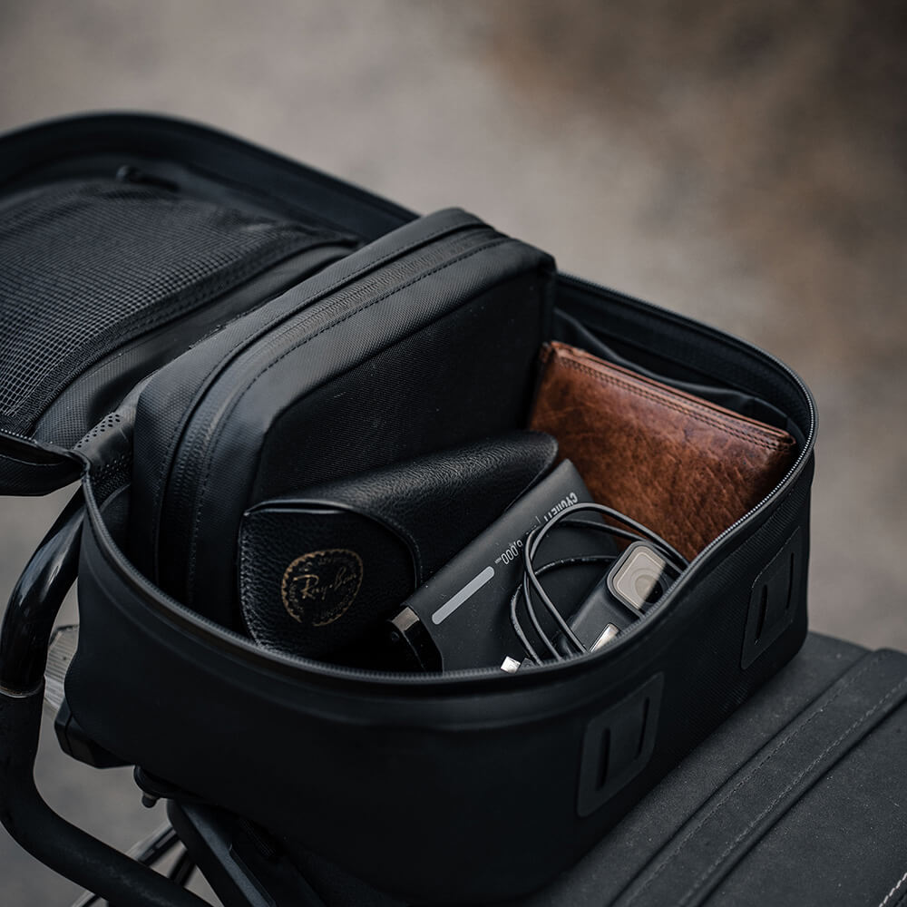 Tully Waterproof Tailbags - Flying Solo Gear Company