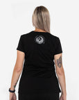 Women's BRAVE Ultra-lite Tee - Flying Solo Gear Company