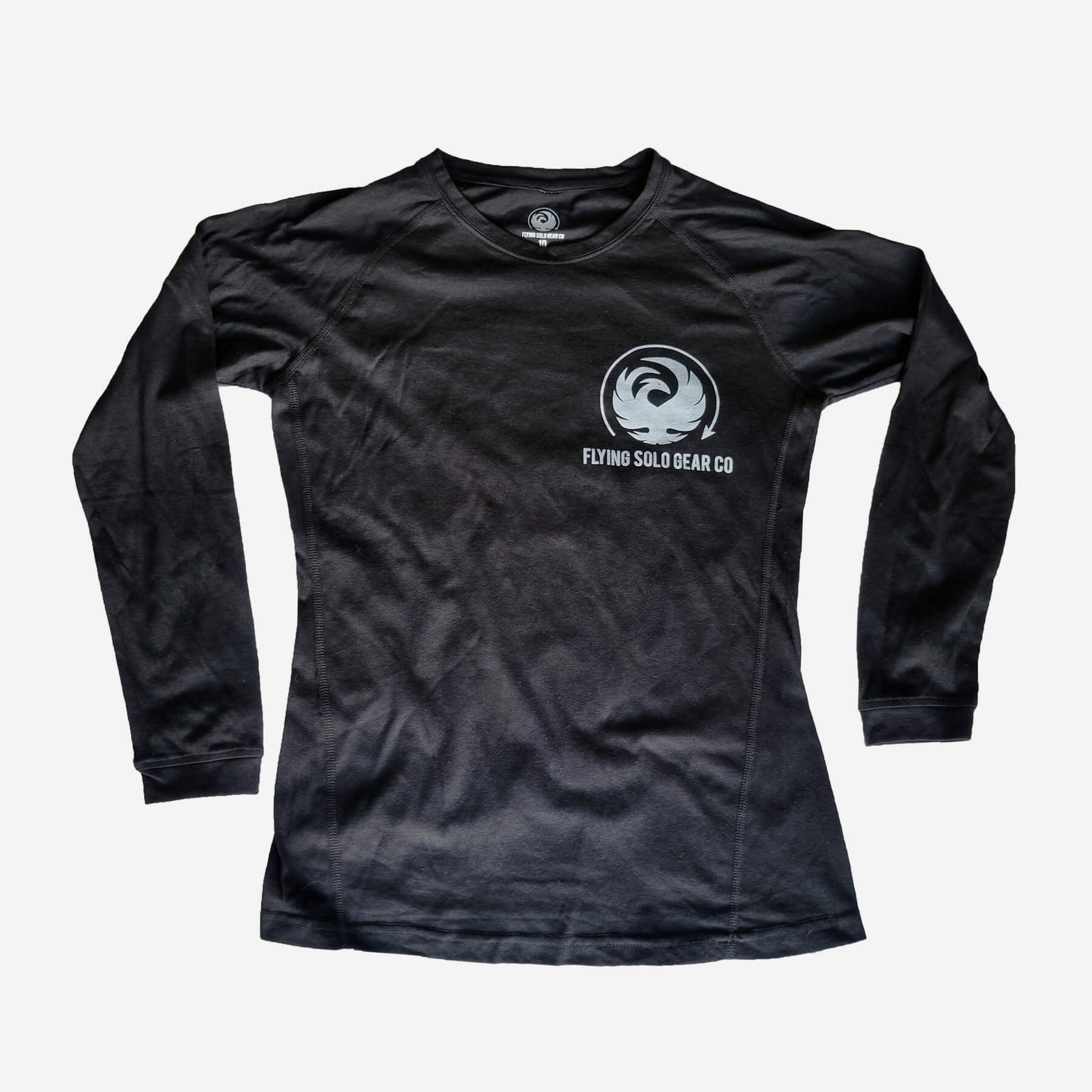 Women's Ultra-lite Longsleeve - Flying Solo Gear Company