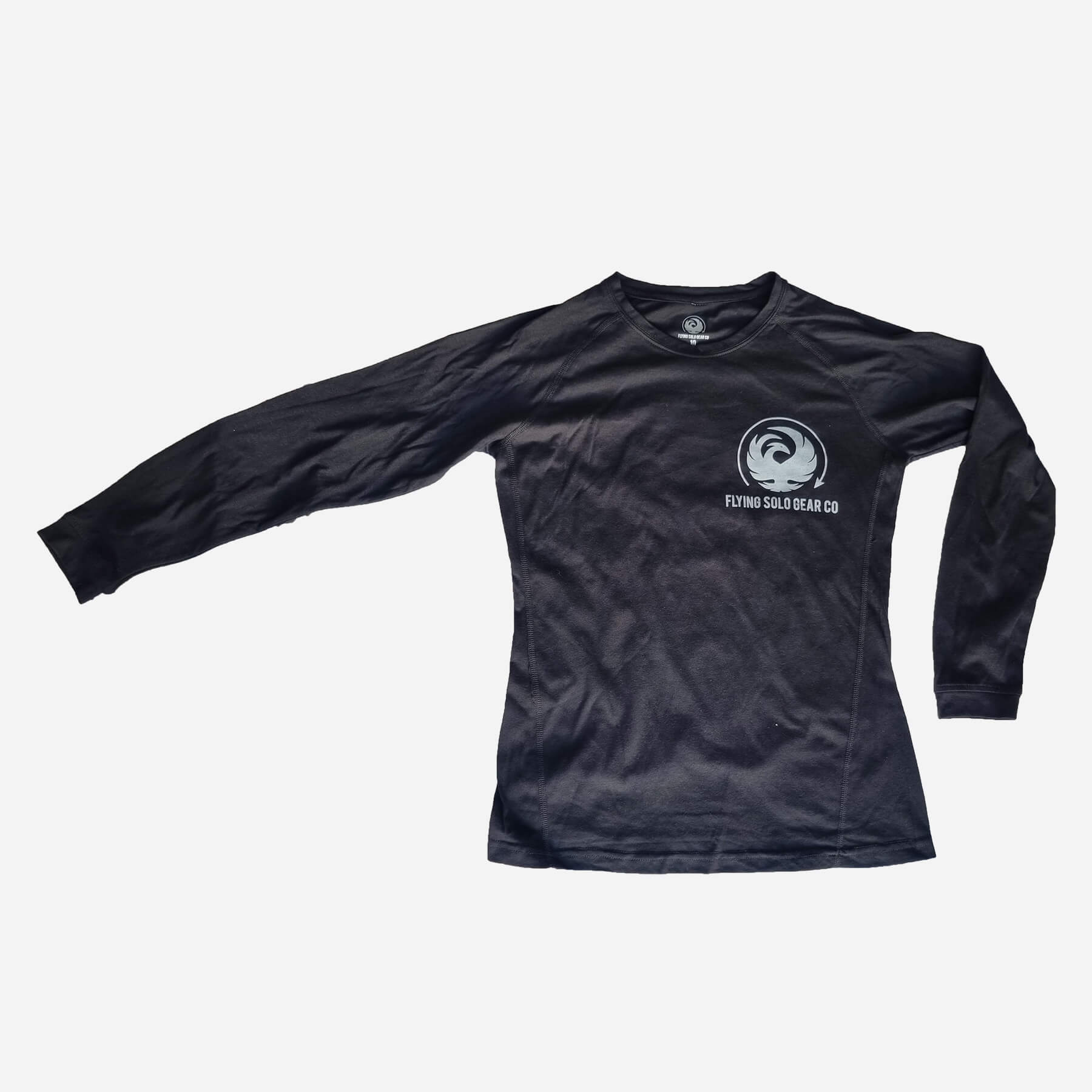 Women's Ultra-lite Longsleeve - Flying Solo Gear Company