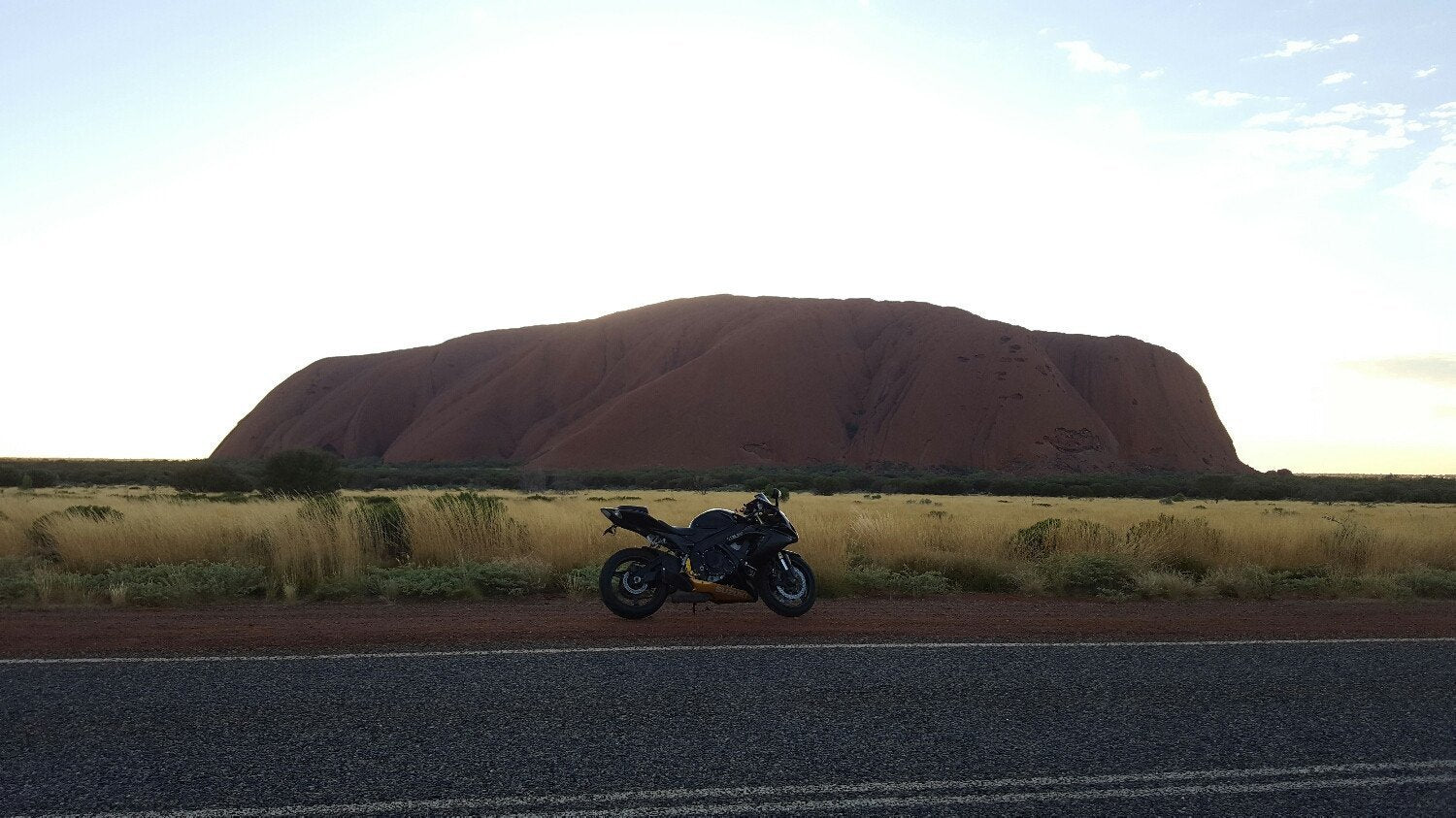 Day 23: Exploring Uluru - Flying Solo Gear Company