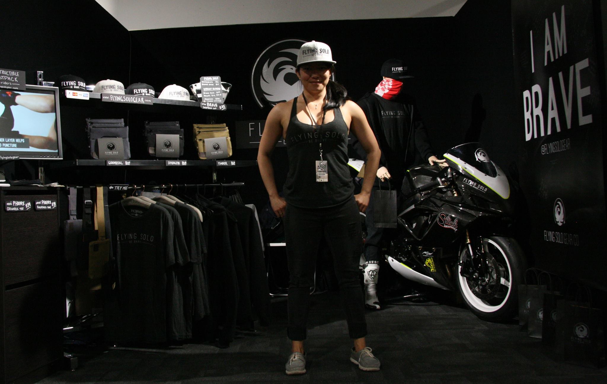 Flying Solo Gear Co to attend Australian Motorcycle Expo for 2nd year - Flying Solo Gear Company