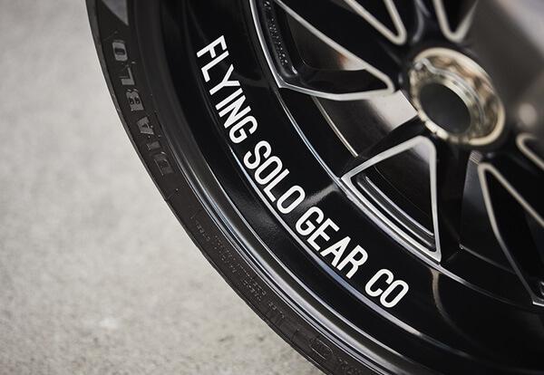 WATERPROOF DECALS