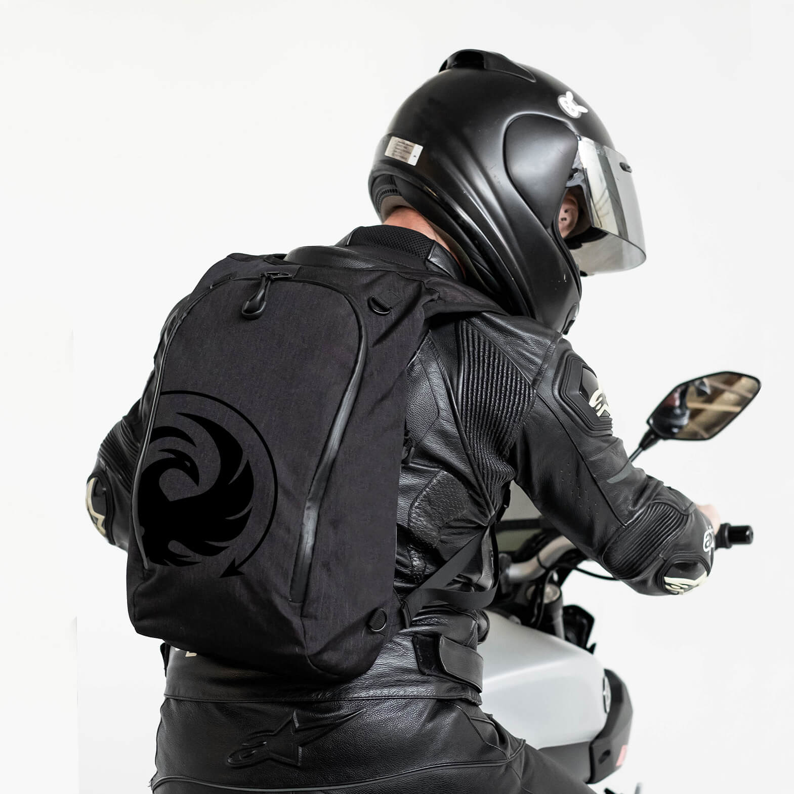 Motorcycle hotsell riding backpack