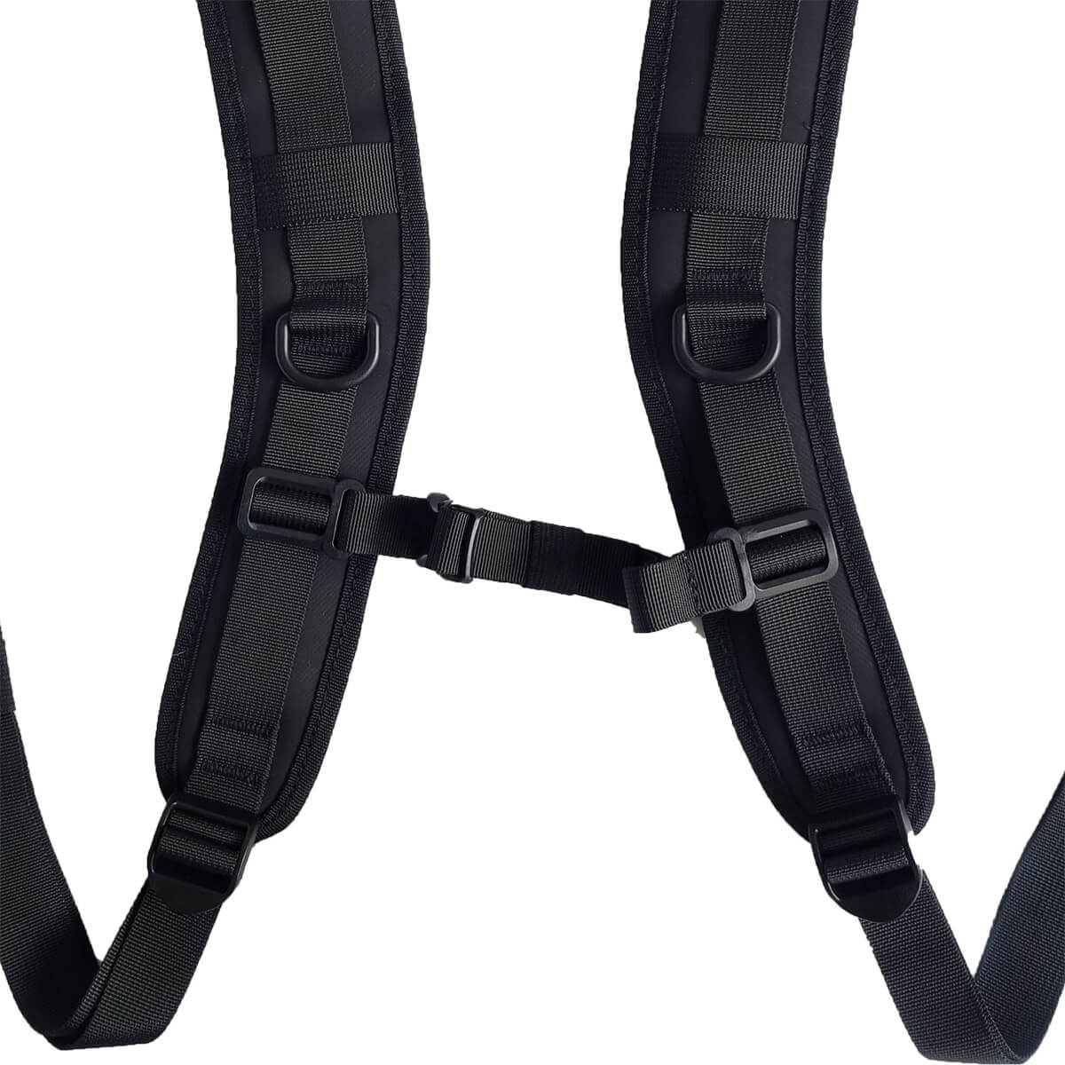 Backpack Straps - Flying Solo Gear Company