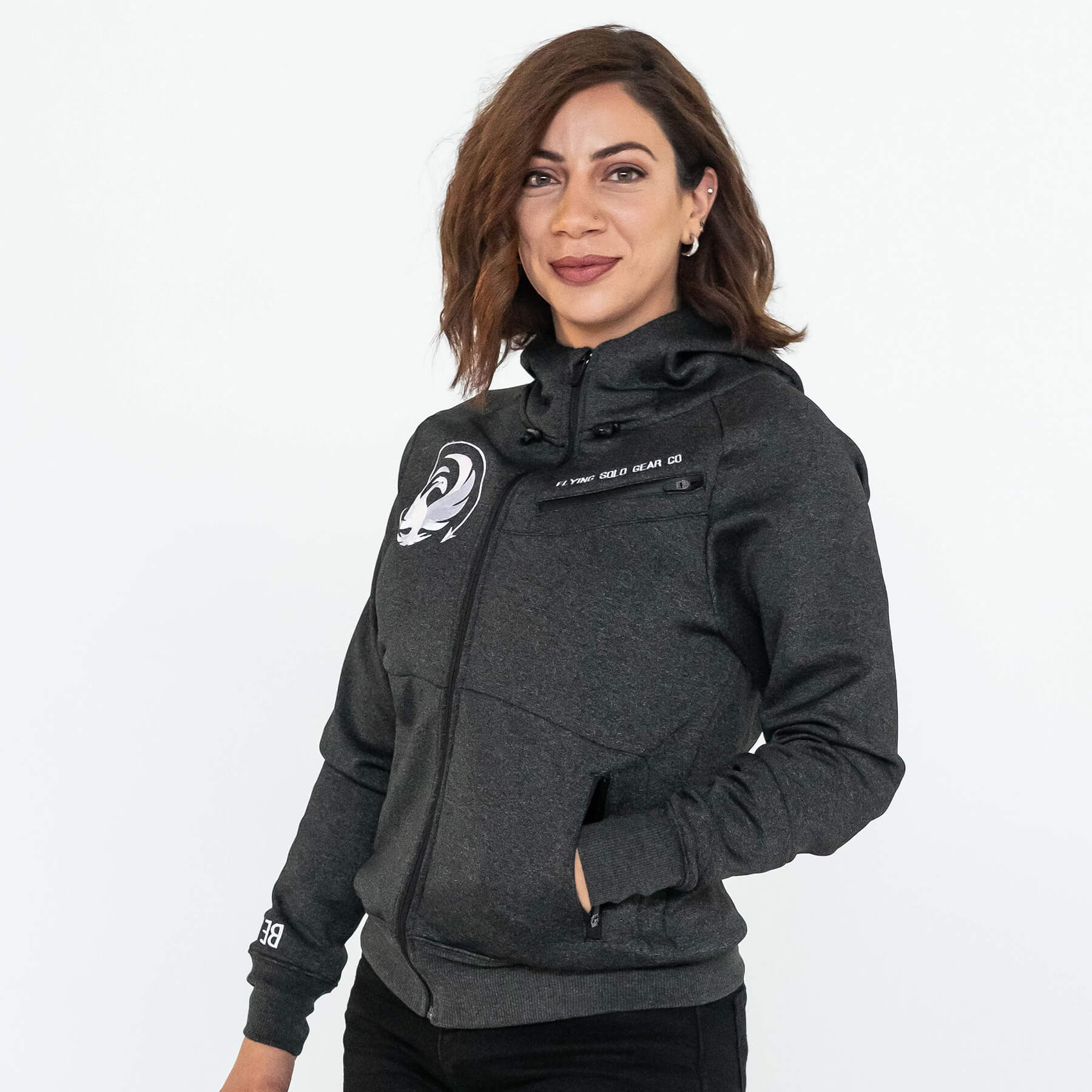 Cypress Hoodie - Flying Solo Gear Company