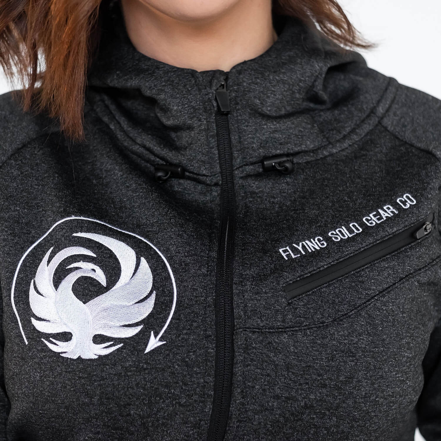 Cypress Hoodie - Flying Solo Gear Company