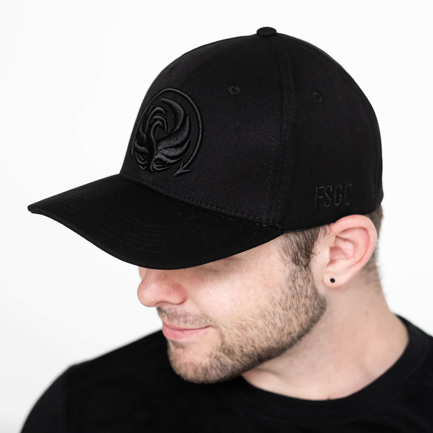 EMBLEM Cap - Flying Solo Gear Company