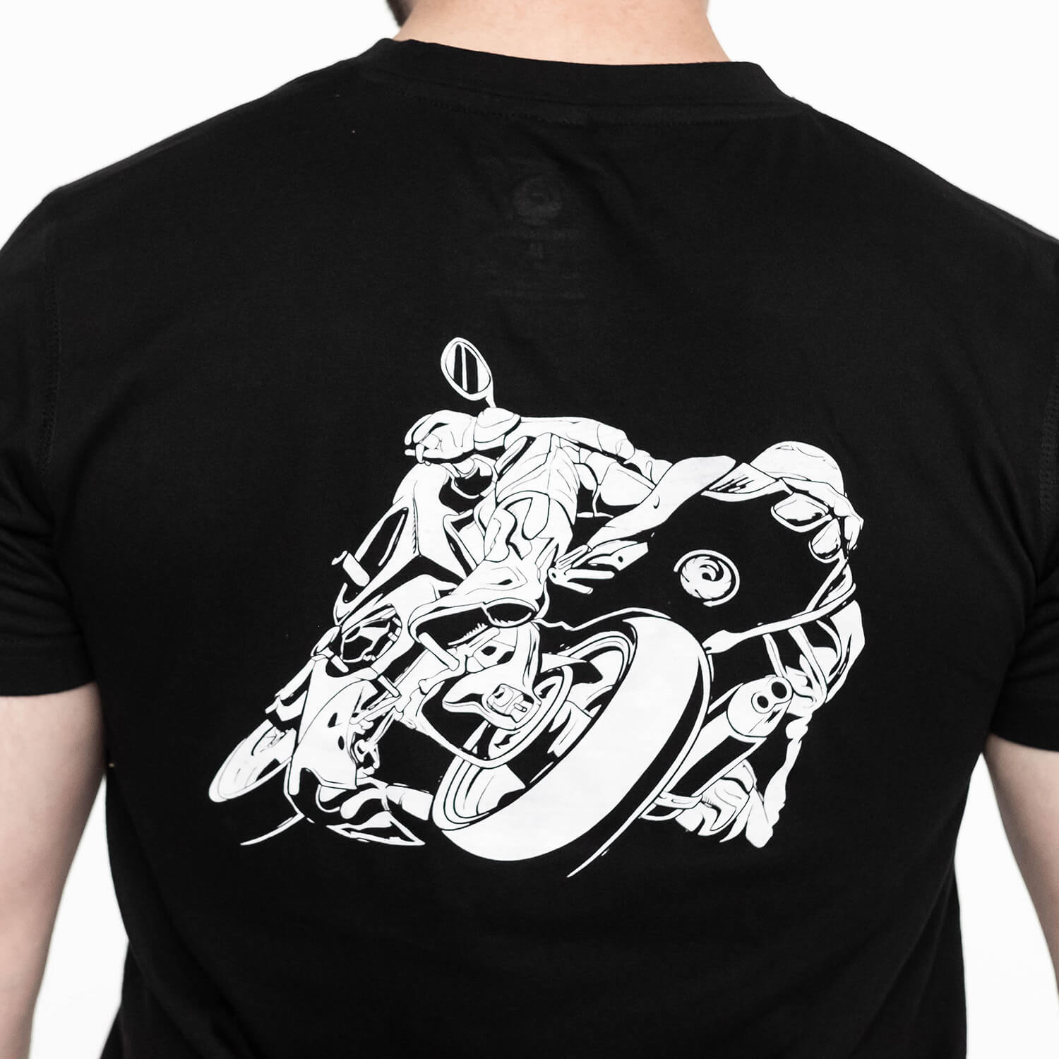 Men's Kneedown Ultra-lite Tee - Flying Solo Gear Company