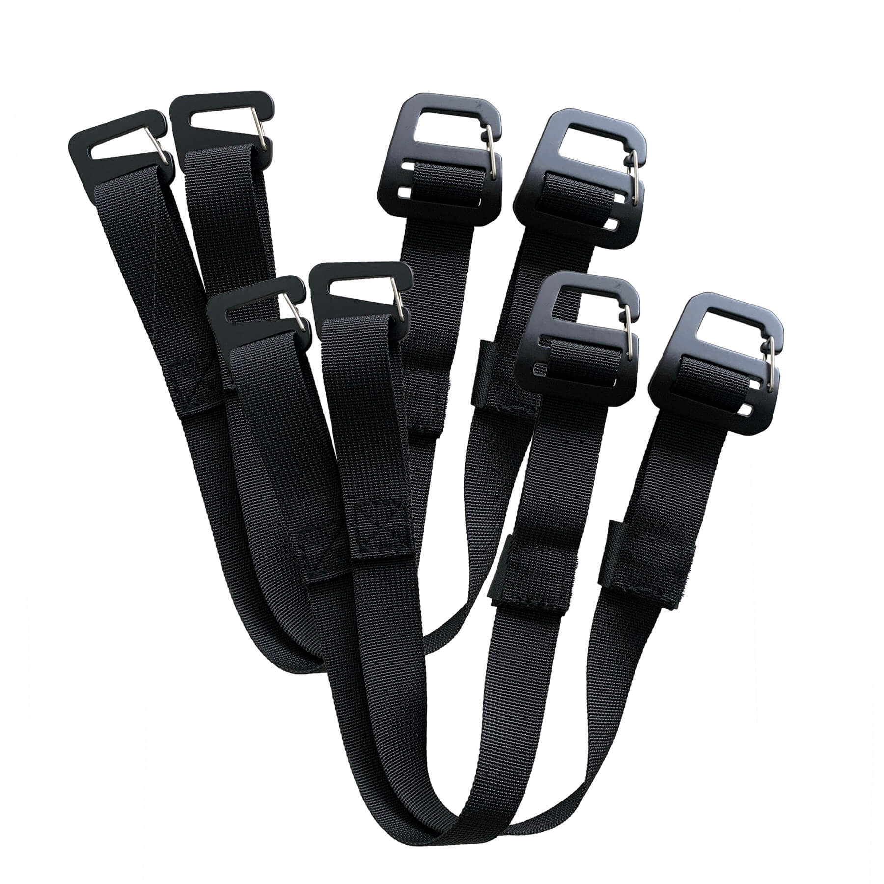 Piggyback Straps for TULLY Tailbag - Flying Solo Gear Company