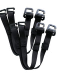 Piggyback Straps for TULLY Tailbag - Flying Solo Gear Company
