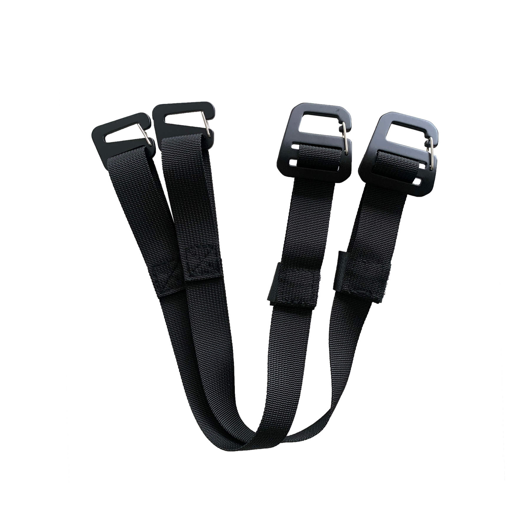 Piggyback Straps for TULLY Tailbag - Flying Solo Gear Company