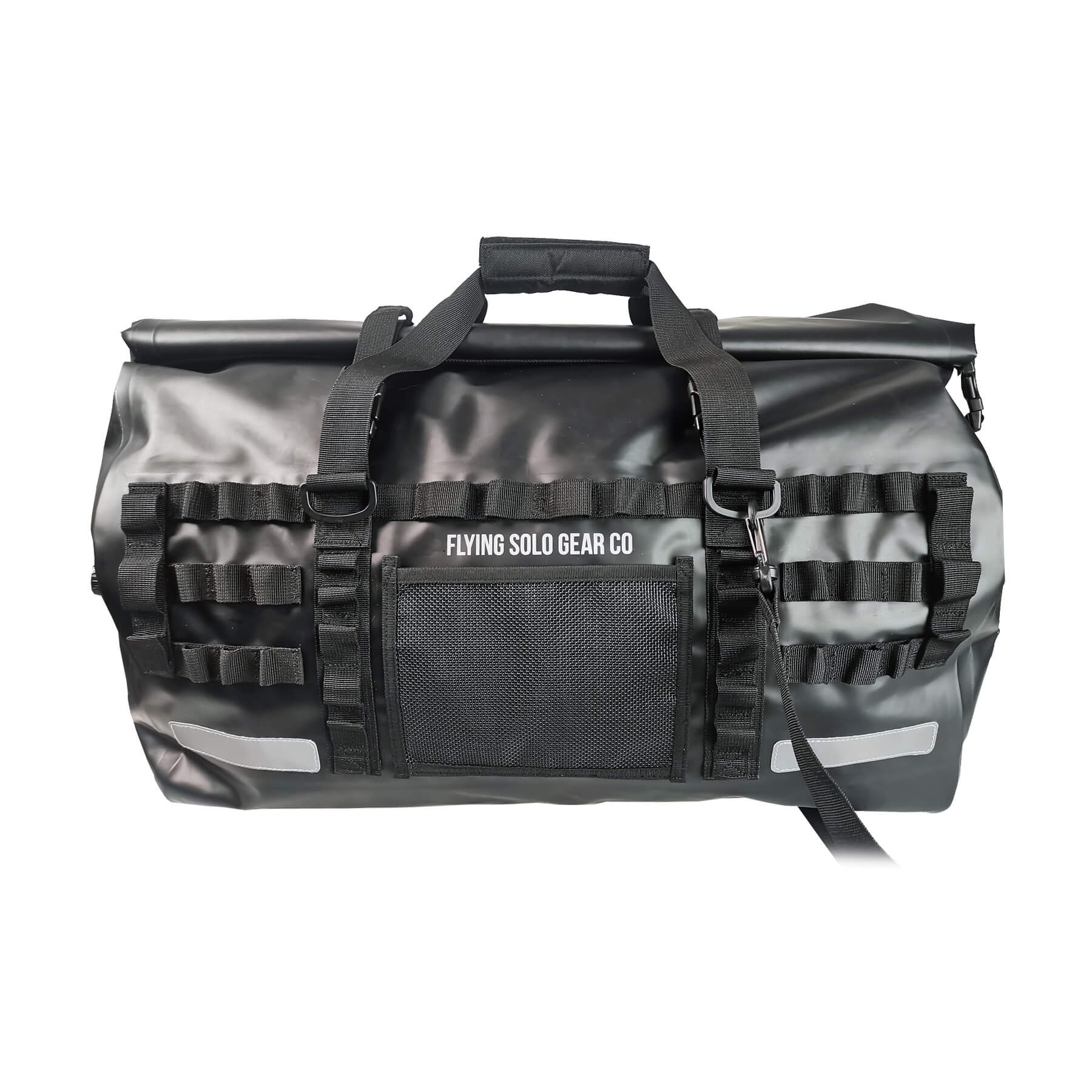 Roxby Waterproof Adventure Duffel 60L - Flying Solo Gear Company