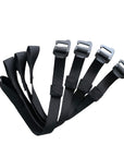 Standard Buckle Straps for TULLY Tailbag | 4-Pack - Flying Solo Gear Company