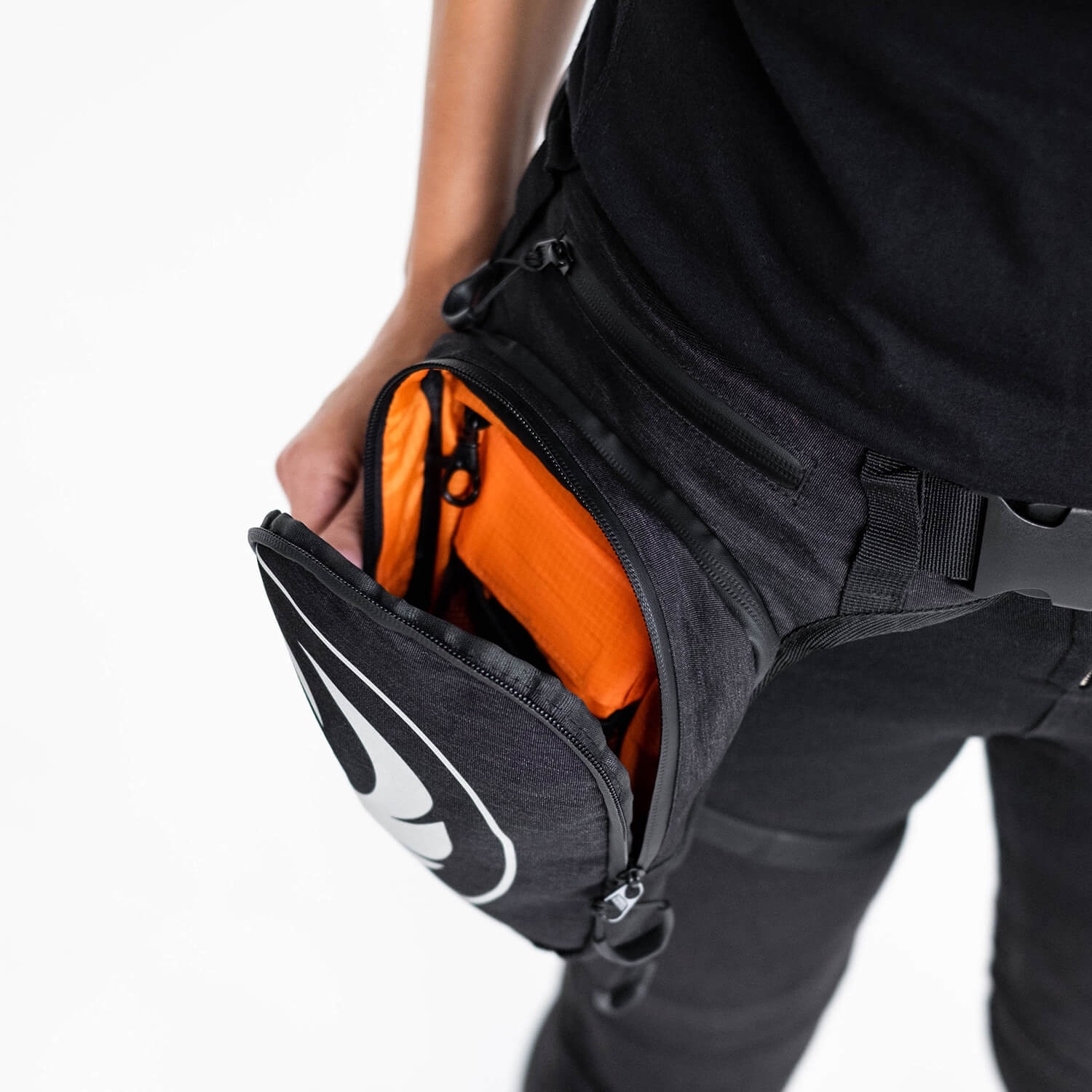 The Octane Leg Bag - Coming Soon - Flying Solo Gear Company